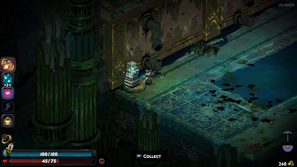 Comment obtenir du calcaire dans Hades 2 Hadès 2 Calcaire