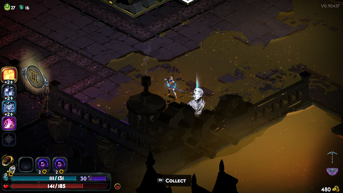 Comment obtenir du marbre dans Hades 2 Hadès 2 Marbre