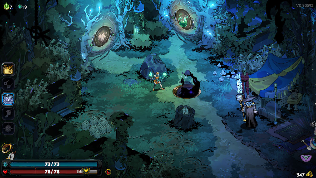 Comment obtenir du thalamus dans Hades 2 Hadès 2 Thalamus