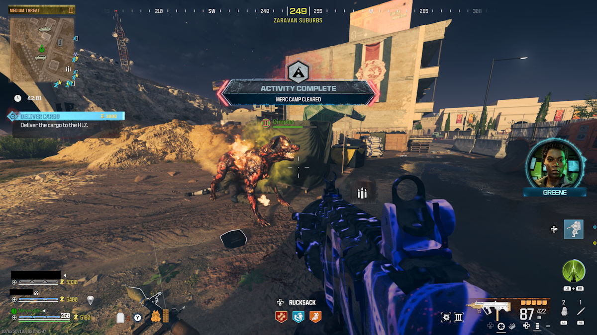 Comment obtenir et mettre a niveau un ordinateur portable avec Ordinateur portable MW3 Zombies avec autocollants