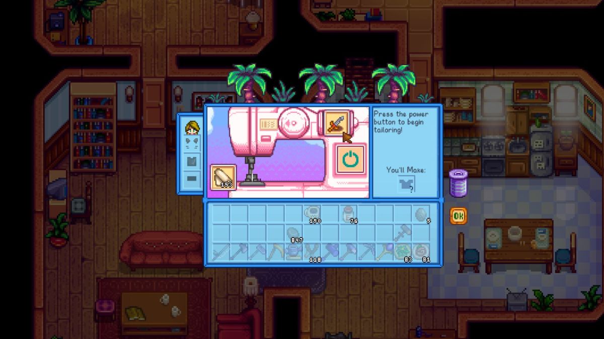 Comment obtenir la tenue de Link dans Stardew Valley Tunique verte Stardew Valley