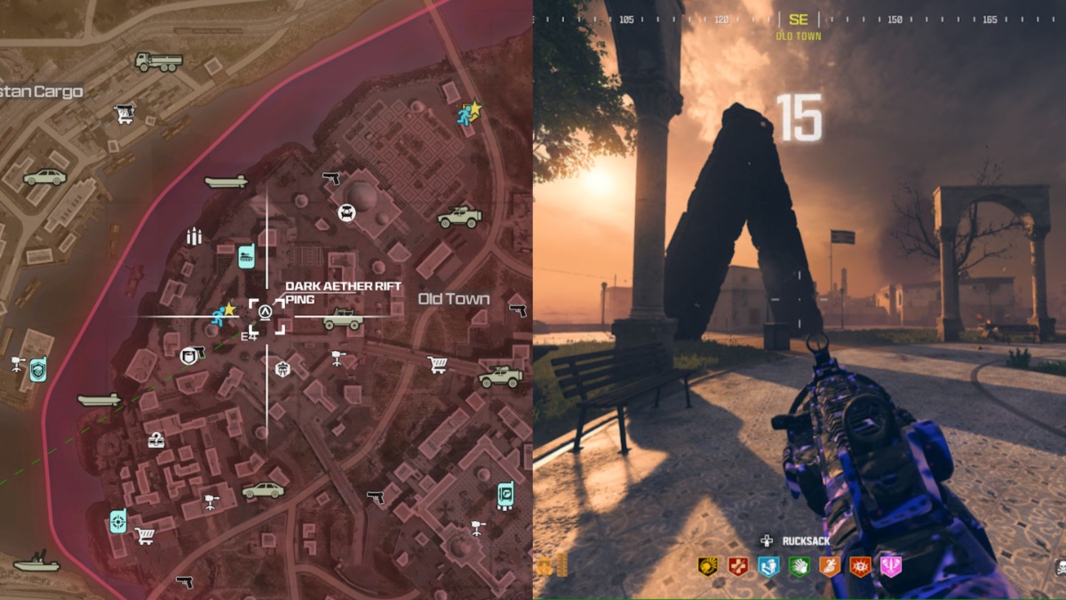 Comment obtenir le beret de sergent dans MW3 Zombies MW3 Zombies Saison 3 Faille d’Éther Noir