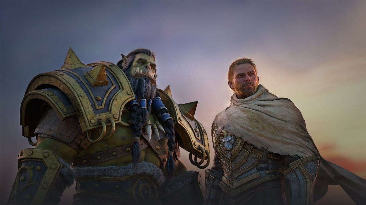 Comment sinscrire a la beta de World of Warcraft The Cinématique World of Warcraft : The War Within.