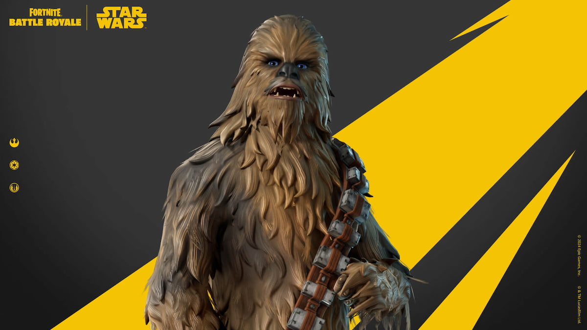 Evenement Fortnite X Star Wars 2024 Tout ce que Événement de collaboration Fortnite x Star Wars.