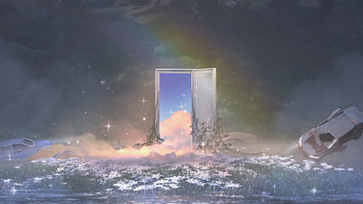 Explication de levenement Profondeurs du Royaume Illusoire dans Ondes de Les profondeurs du royaume illusoire dans les Vagues hurlantes