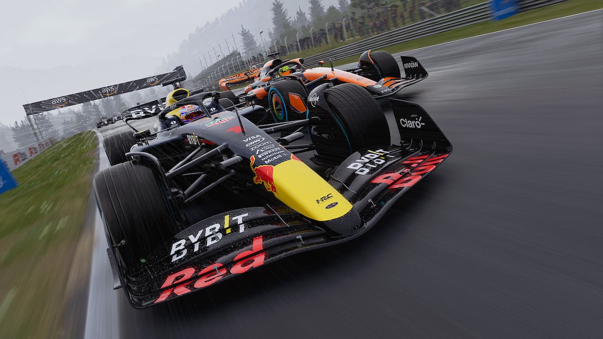 F1 24 est il sur EA Play F1 24 est il sur EA Play
