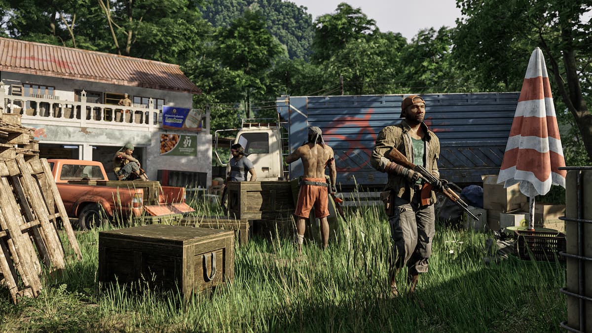 Gray Zone Warfare Comment accomplir la tache Little Bird Éditions de Gray Zone Warfare