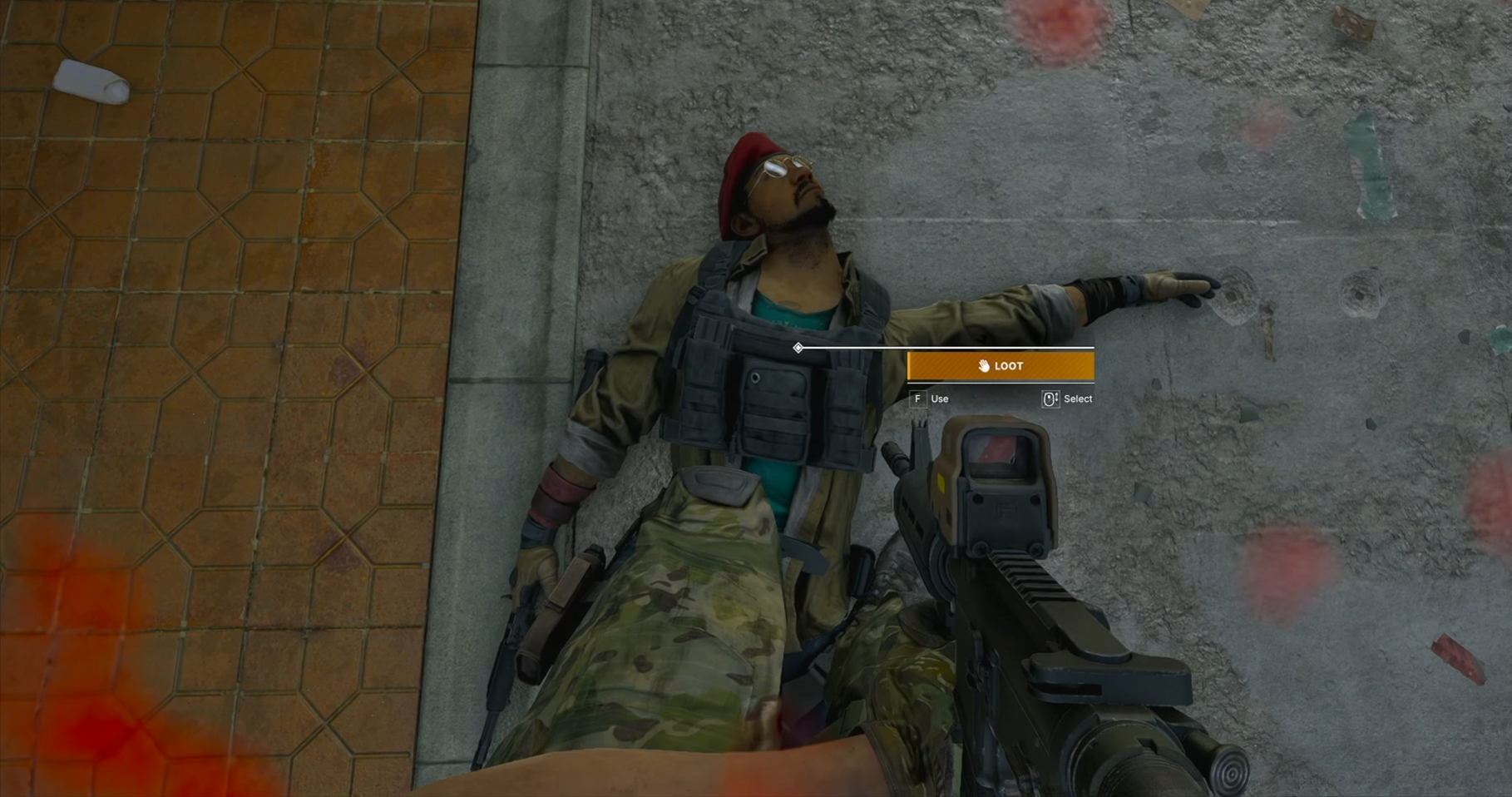 Gray Zone Warfare Comment accomplir la tache du premier Premier coup de guerre de la zone grise