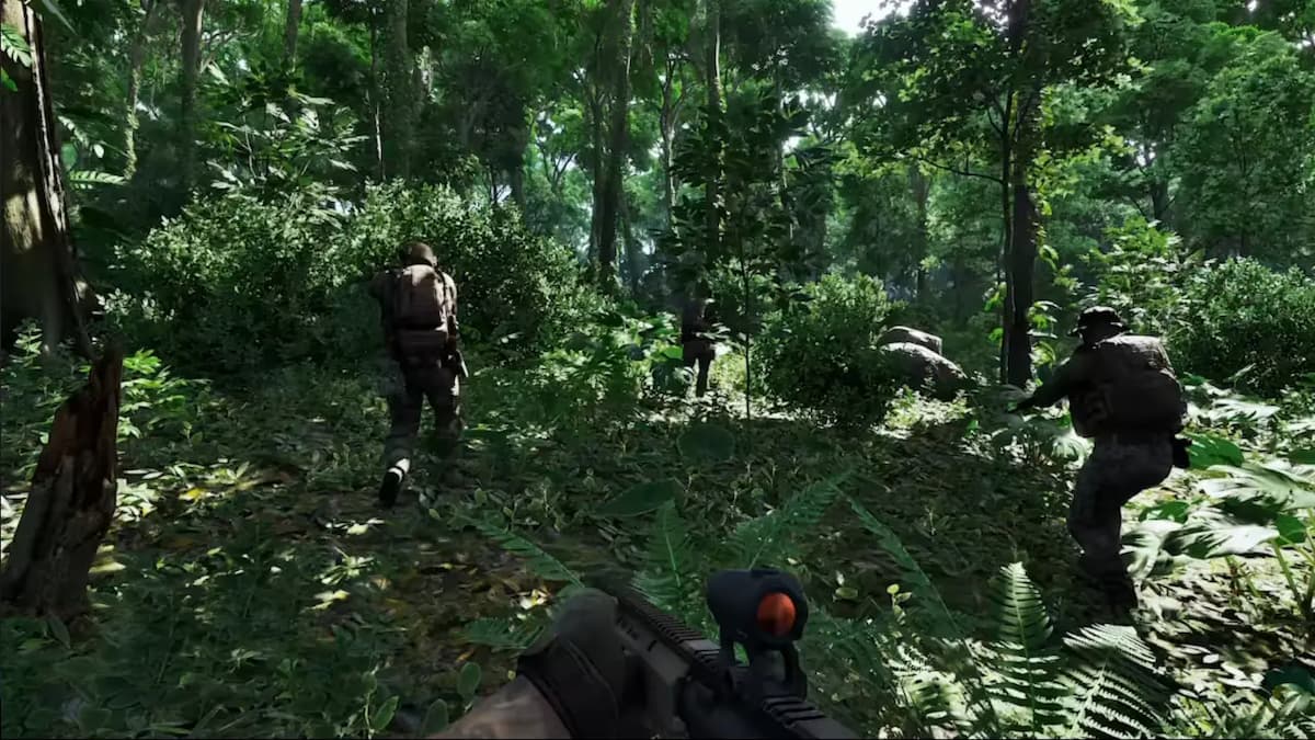 Gray Zone Warfare comment accomplir la tache de detective Nid de rat de guerre en zone grise