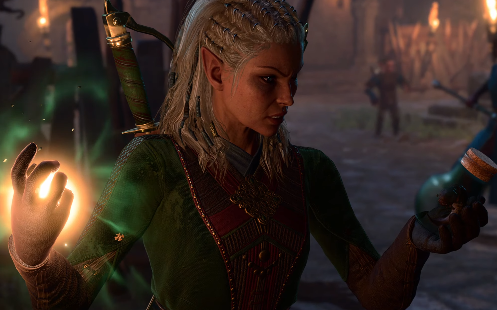 Ou trouver Jaheira dans Baldurs Gate 3 Ou trouver Jaheira dans Baldurs Gate 3