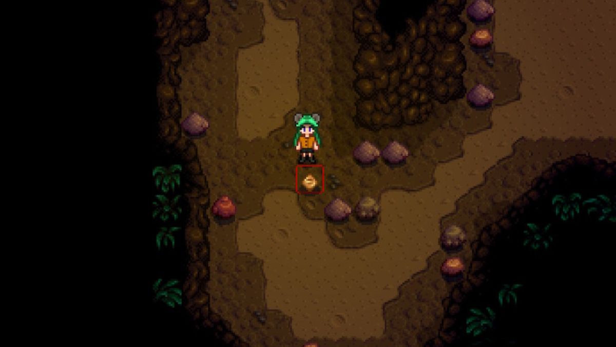 Ou trouver des cristaux de terre dans Stardew Valley Stardew Valley Trouver le cristal de terre