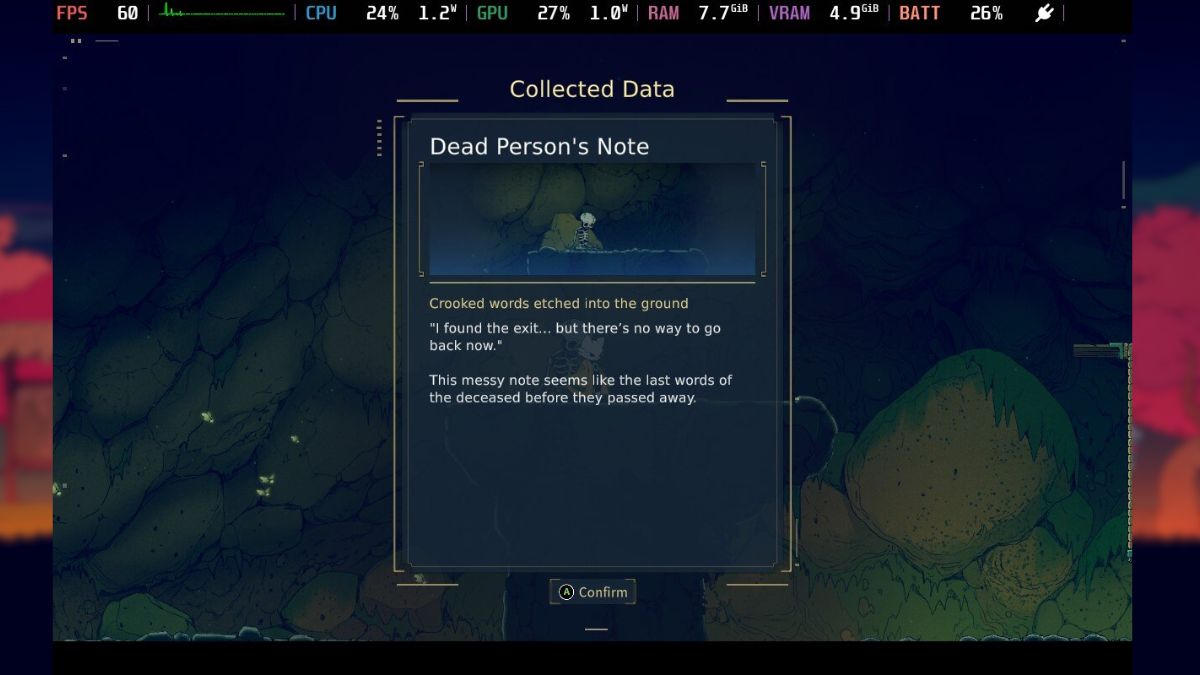 Pouvez vous jouer a Nine Sols sur Steam Deck %E2%80%93Reponse Nine Sols Steam Deck Capture d’écran