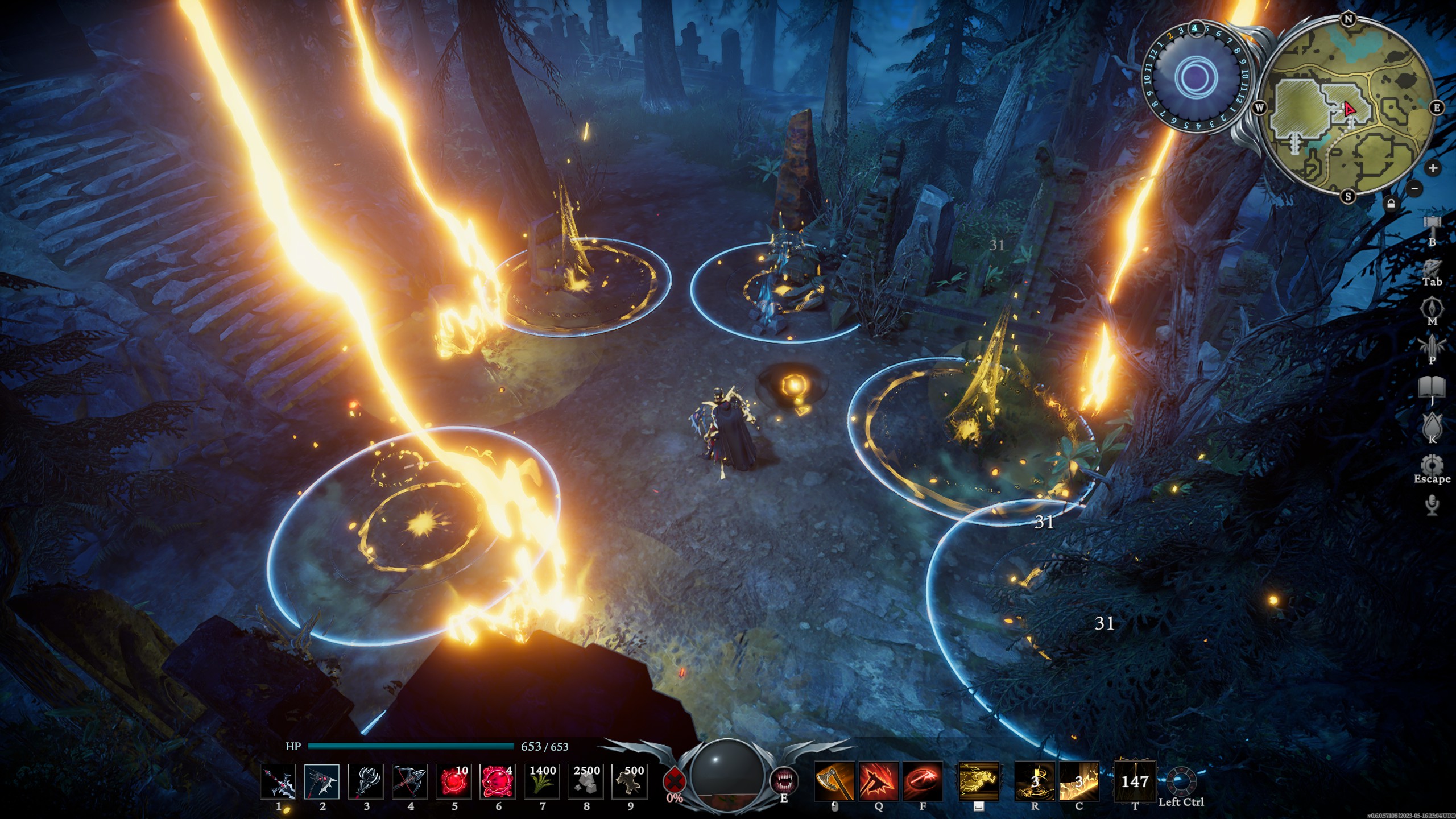 Quand V Rising sortira t il completement sur PC –Reponse Quand V Rising sortira t il completement sur PC –Reponse