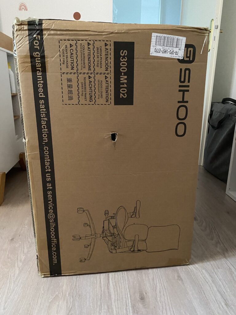 Sihoo Doro S300 1 Sihoo Doro S300 1