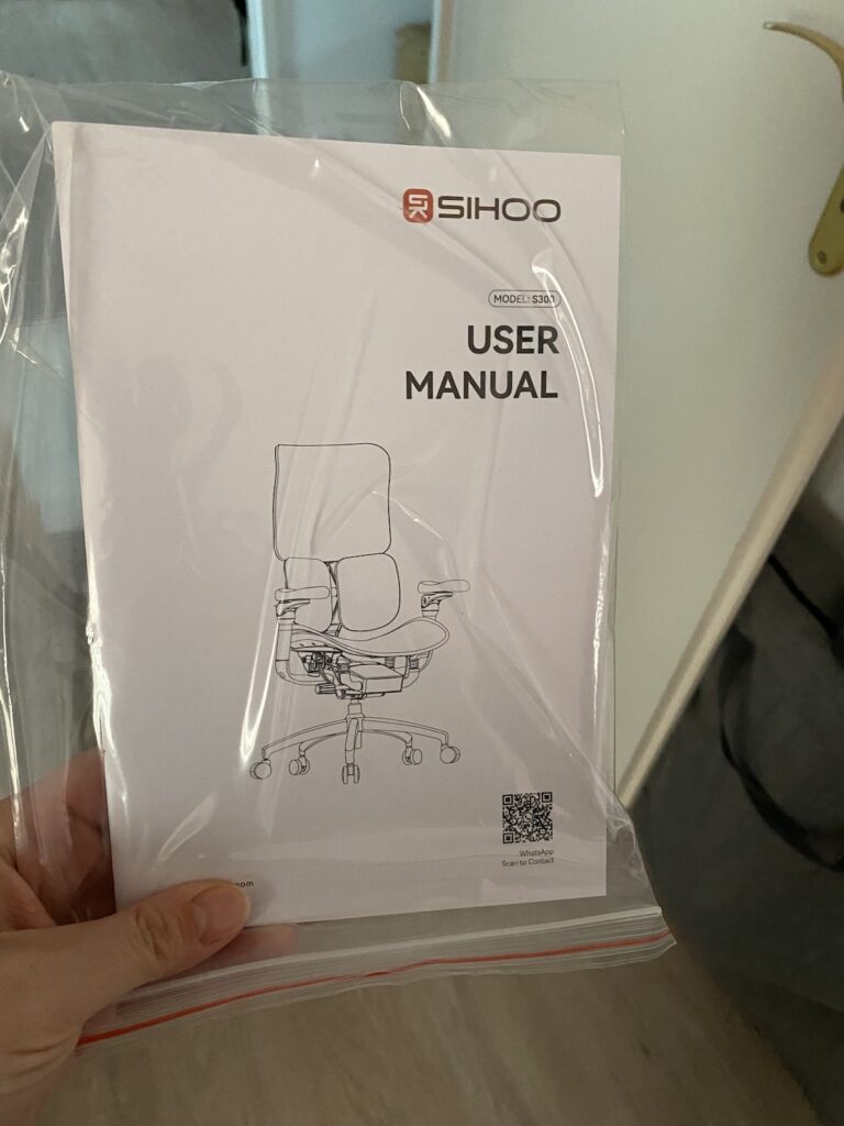Sihoo Doro S300 3 Sihoo Doro S300 3