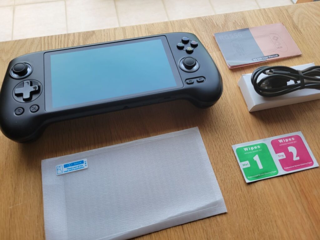 anbernic rg 556 6 anbernic rg 556 6
