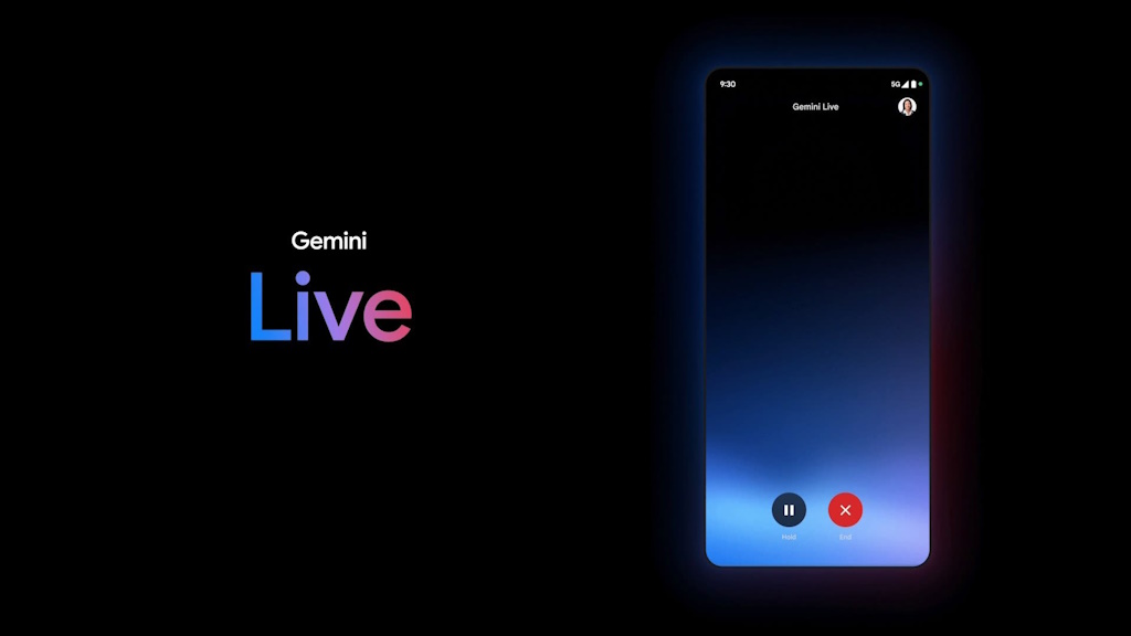gemini live gemini live