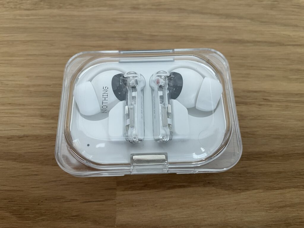 nothing ear a 3 Nothing Ear (a)