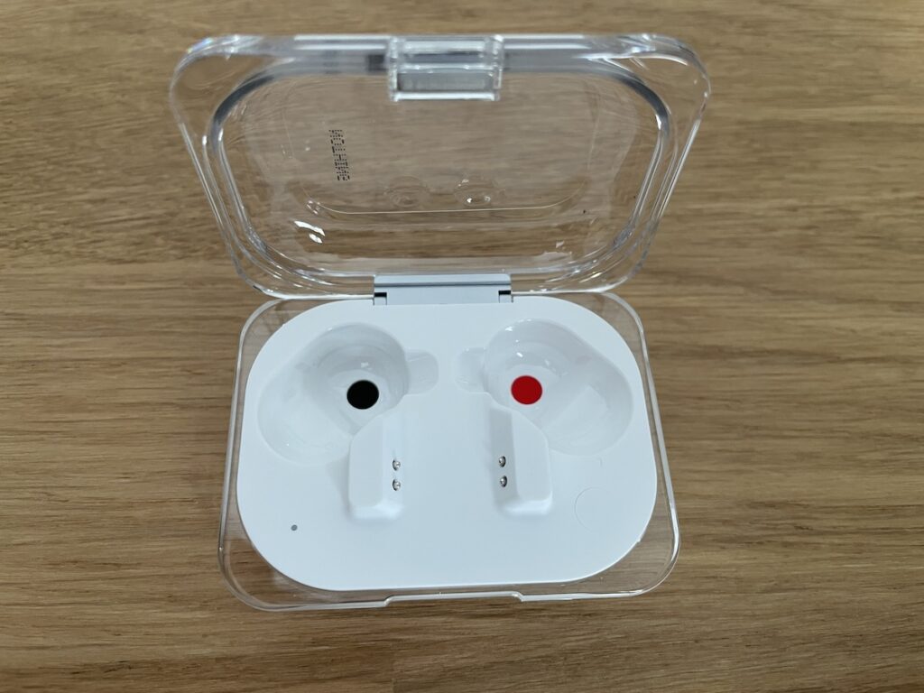 nothing ear a 5 nothing ear a 5