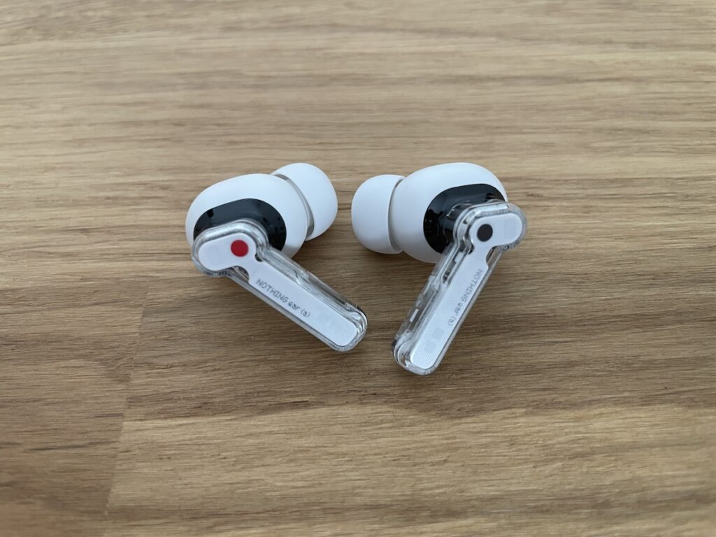 nothing ear a 6 nothing ear a 6
