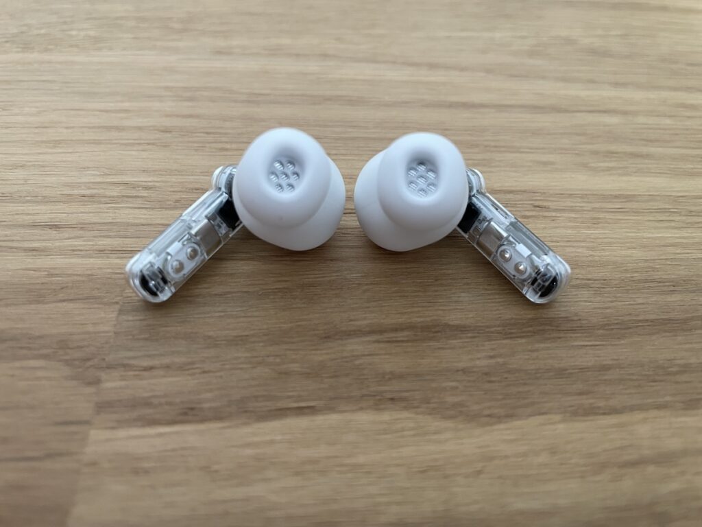 nothing ear a 7 nothing ear a 7
