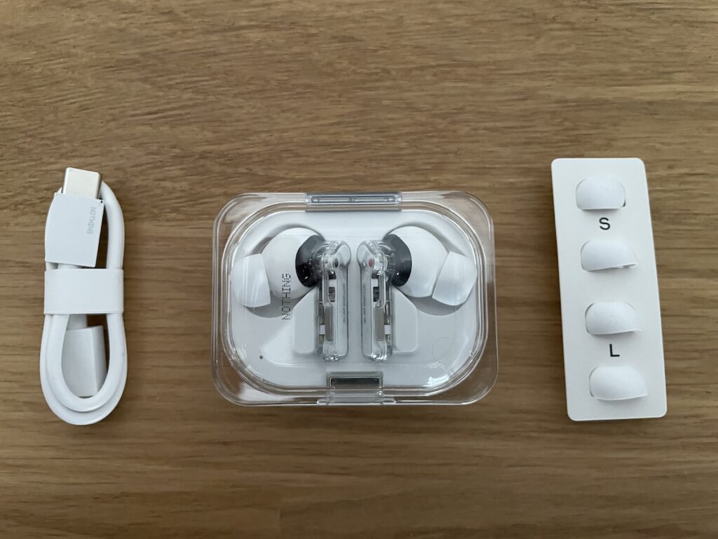 nothing ear a 8 Nothing Ear (a)