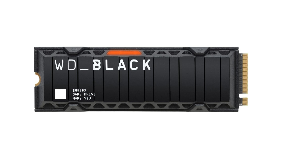 10 meilleurs accessoires de console en 2024 Disque SSD NVMe noir de 1 To de WD