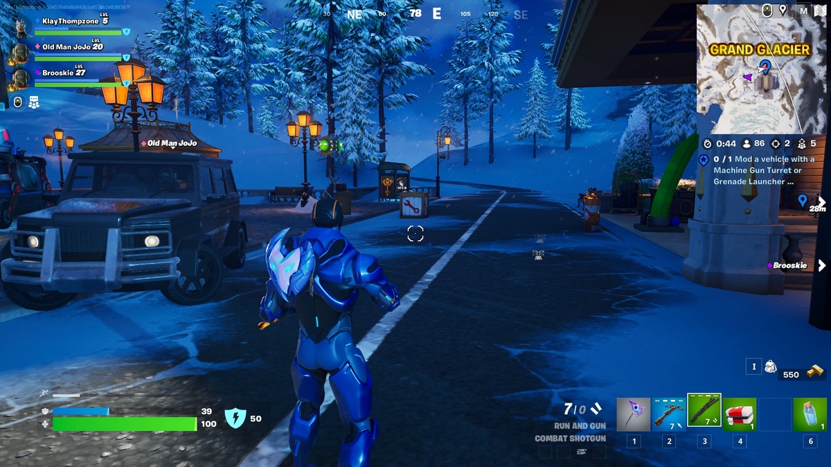 1717425054 941 Comment reparer des vehicules dans Fortnite Chapitre 5 Saison 3 Caisse de réparation dans Fortnite