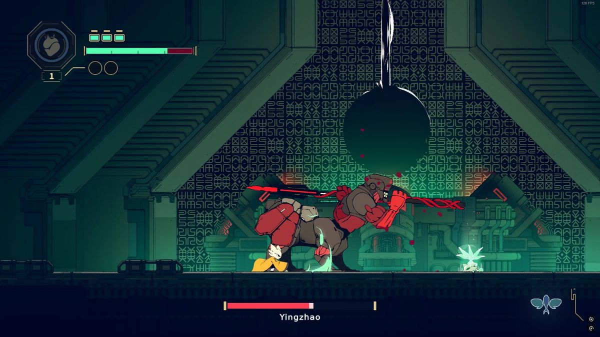 1717504559 959 Guide du boss Nine Sols Comment battre le general Attaque par derrière