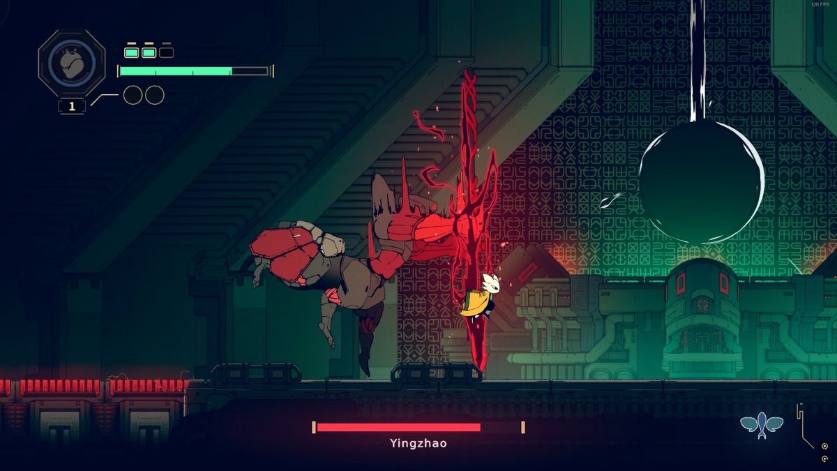 1717504560 80 Guide du boss Nine Sols Comment battre le general Attaque de la deuxième phase du général Yingzhao