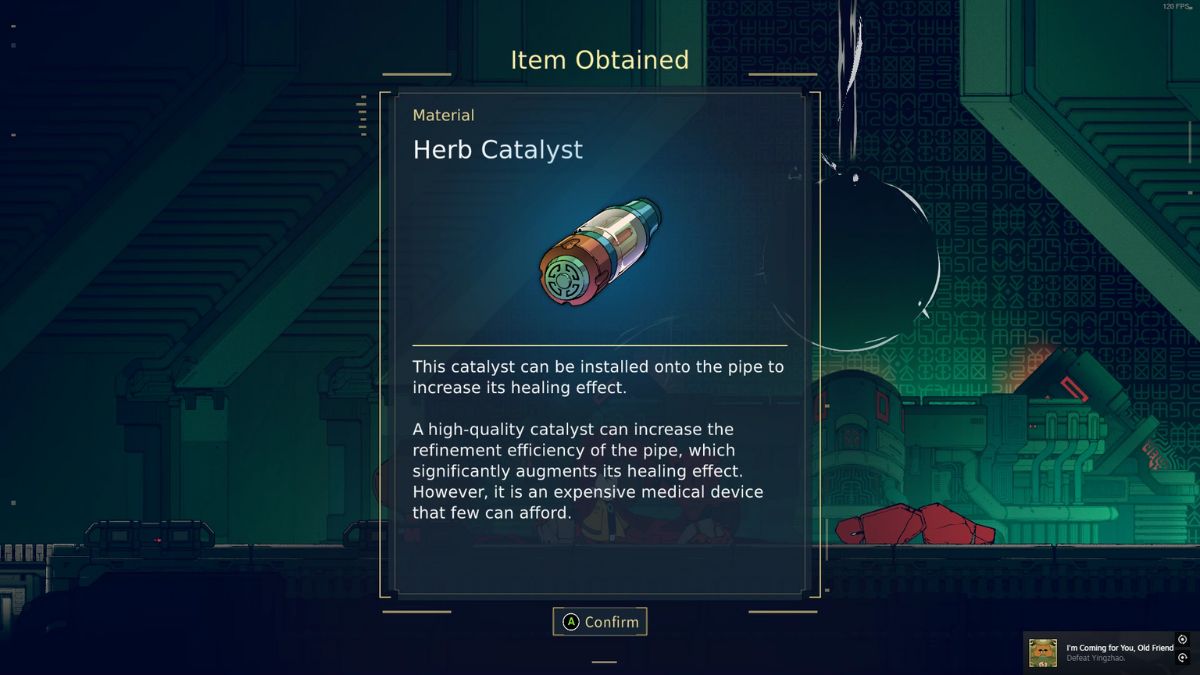 1717504562 157 Guide du boss Nine Sols Comment battre le general Catalyseur d’herbes