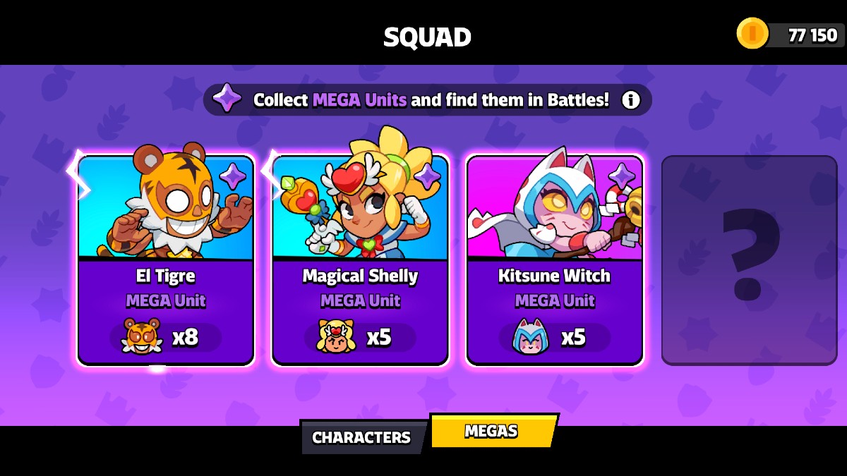 1717702148 916 Comment faire apparaitre des mega unites dans Squad Busters Méga-unités dans Squad Busters