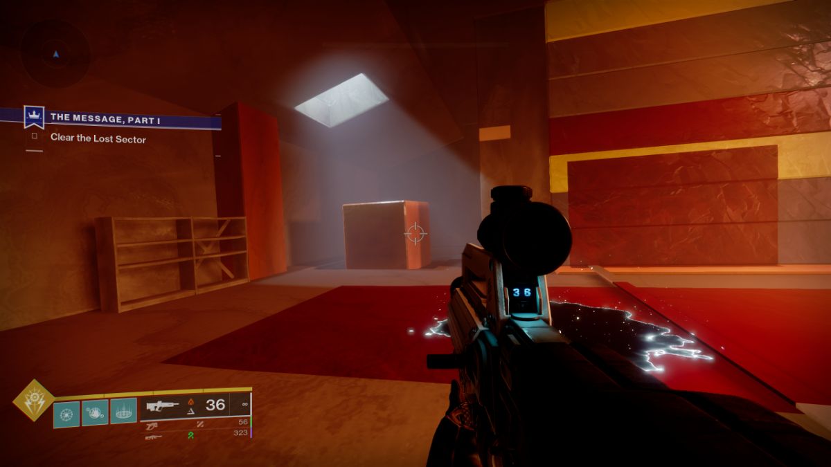 1717757706 104 Comment trouver le Secteur Oublie Profond Brise dans Destiny 2 Destiny 2 : La forme finale : Broken Deep Lost Sector