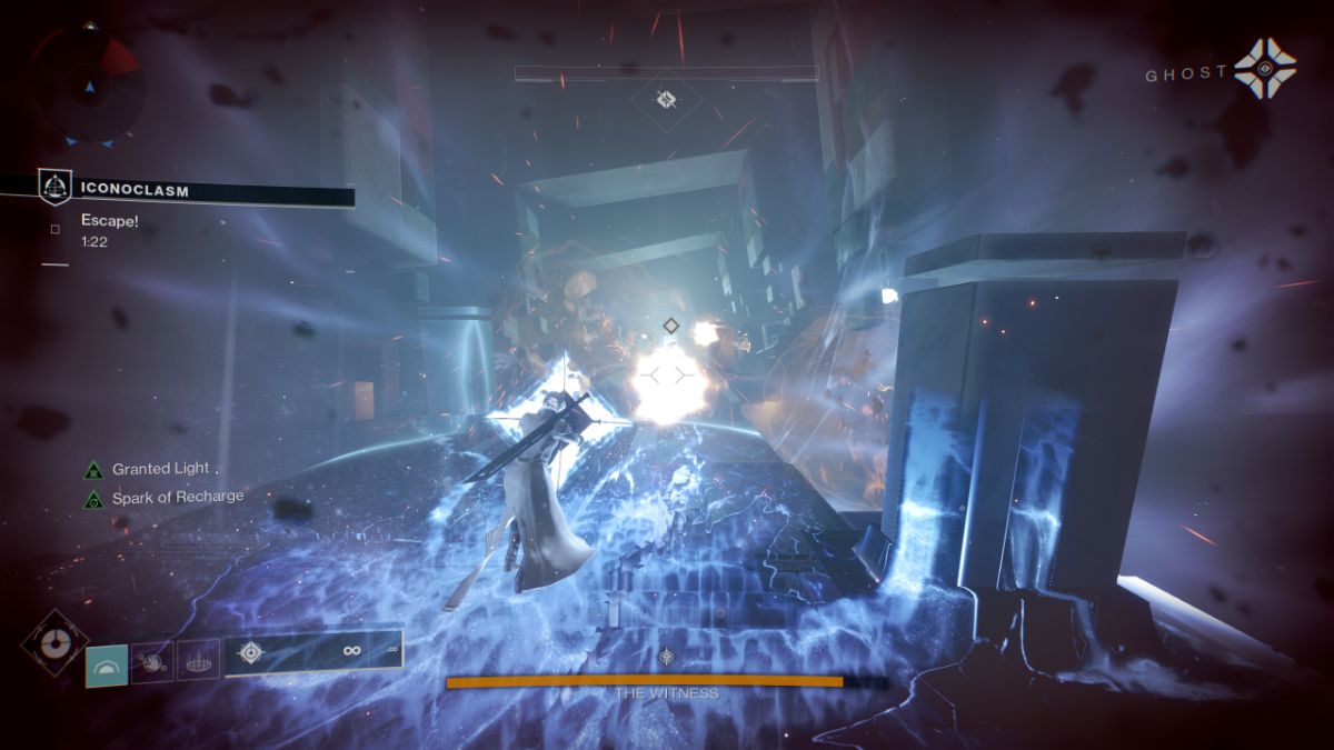 1717930391 172 Comment battre le temoin dans Destiny 2 The Final Shape Destiny 2 : Le combat de témoin de la forme finale