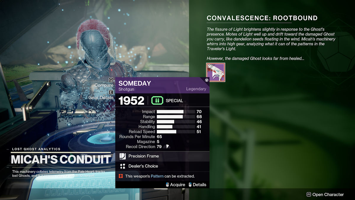 1718018709 822 Comment terminer Convalescence Rootbound dans Destiny 2 Destiny 2 La convalescence de la forme finale : Rootbound