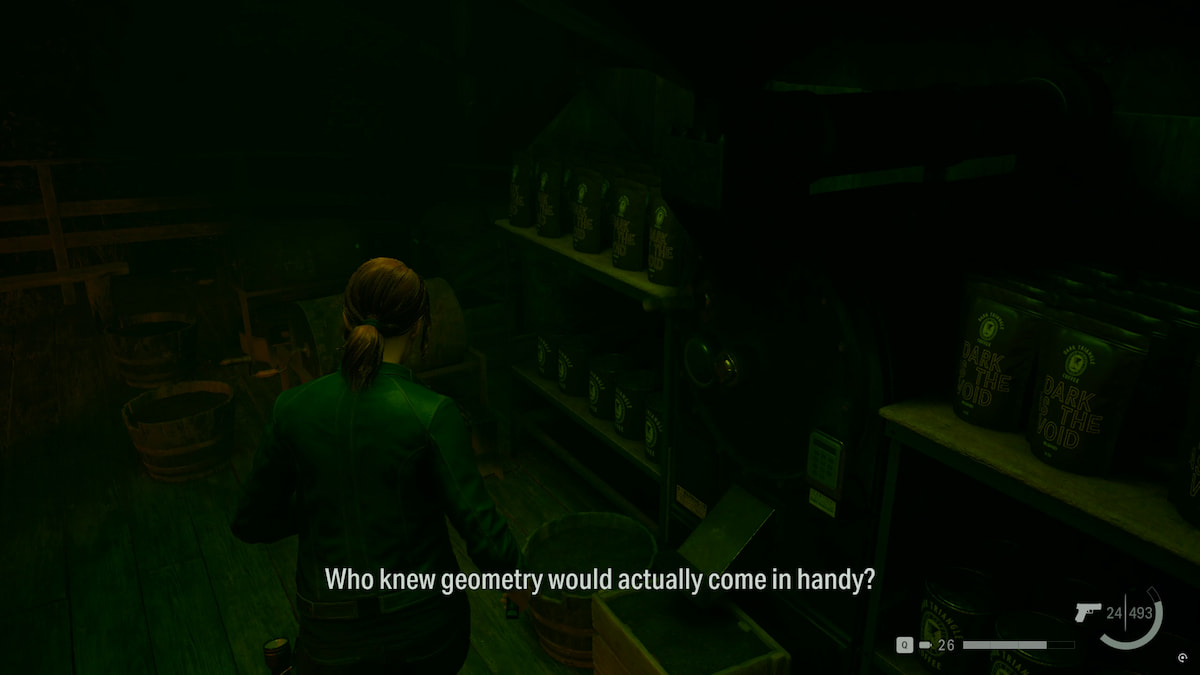 1718042392 988 Alan Wake 2 North Star Resolution de la temperature Jesse se souvient de la géométrie
