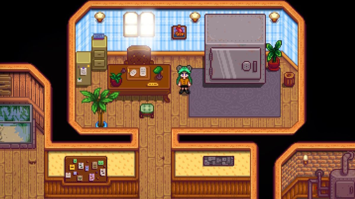 1718133191 464 Guide complet du centre communautaire de Stardew Valley Le coffre-fort : Centre communautaire