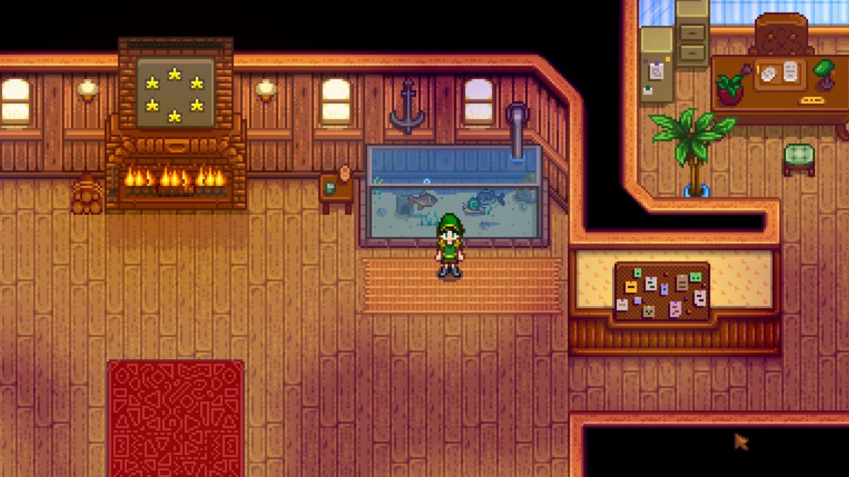 1718133192 308 Guide complet du centre communautaire de Stardew Valley Aquarium : Centre communautaire