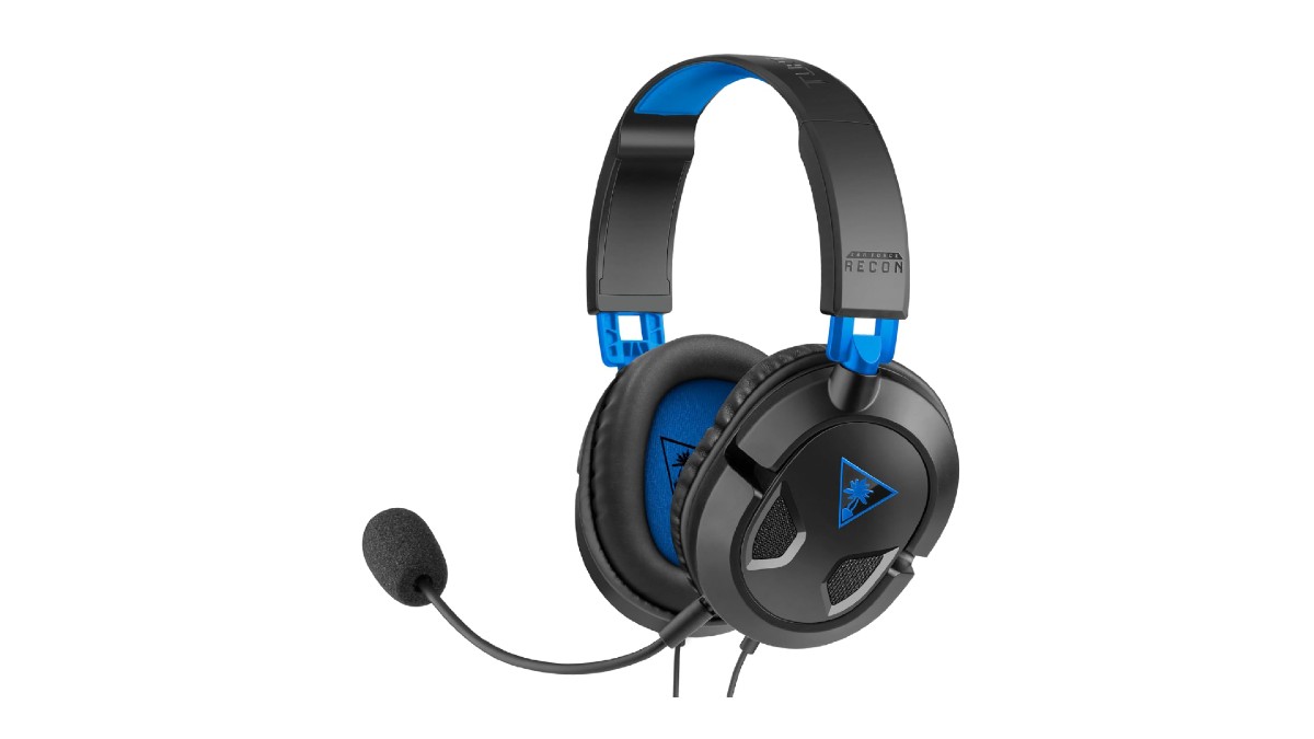 1718139069 453 10 meilleurs accessoires de console en 2024 Casque de jeu Turtle Beach Recon 50