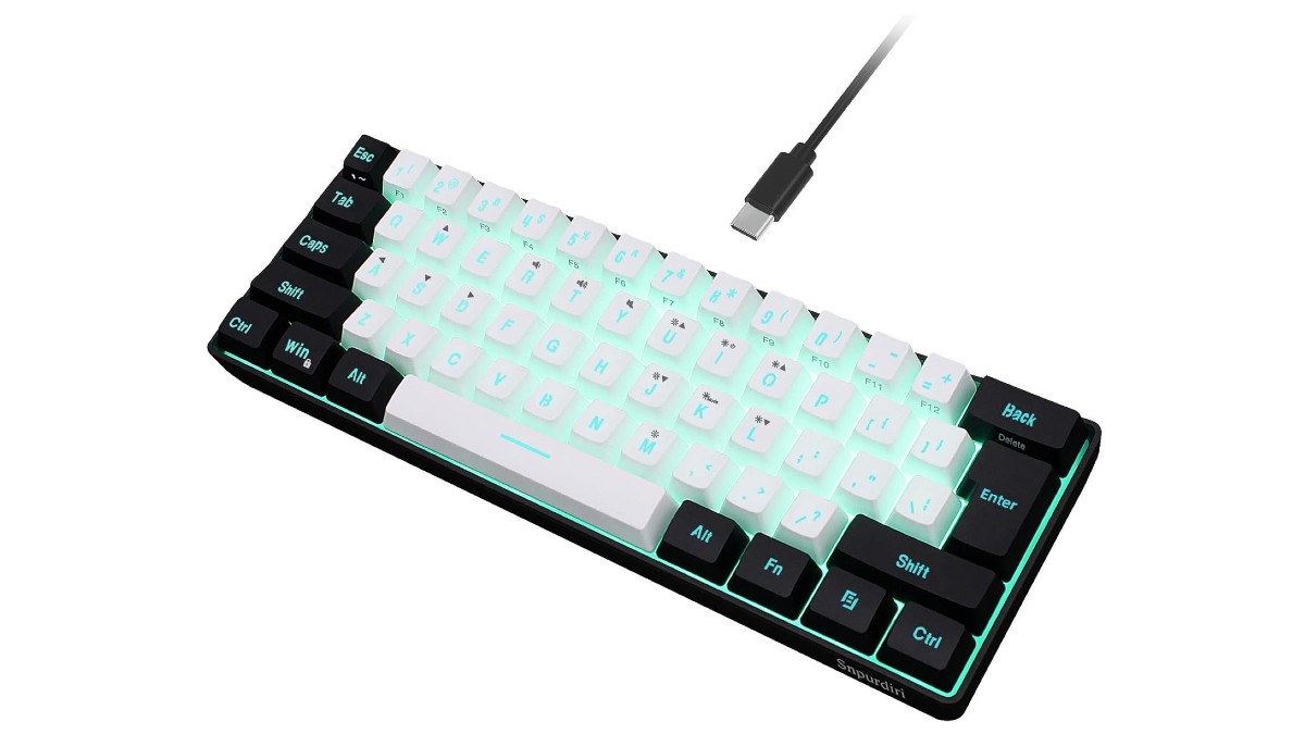 1718139070 519 10 meilleurs accessoires de console en 2024 Clavier de jeu filaire Snpurdiri
