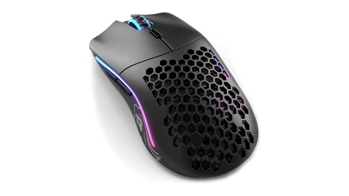 1718139075 772 10 meilleurs accessoires de console en 2024 Souris de jeu sans fil Glorious Model O