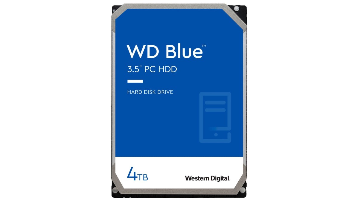 1718196972 671 11 meilleures mises a niveau de PC pour ameliorer les WD - Disque dur interne SATA bleu de 4 To