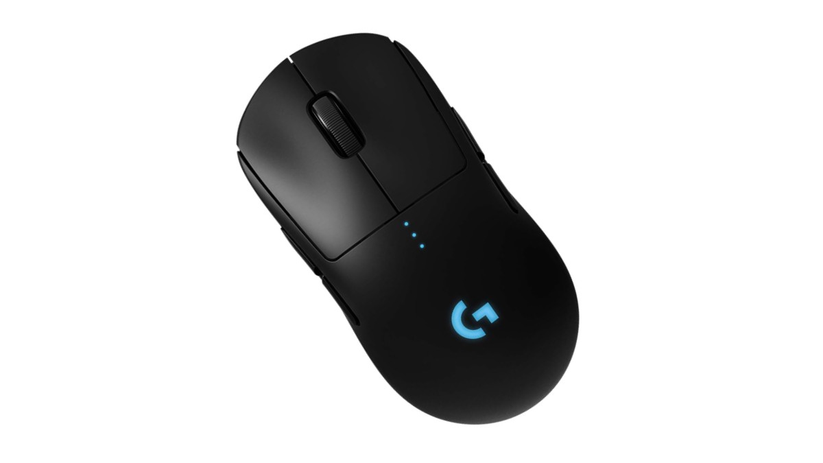 1718196974 949 11 meilleures mises a niveau de PC pour ameliorer les Souris de jeu sans fil Logitech G Pro