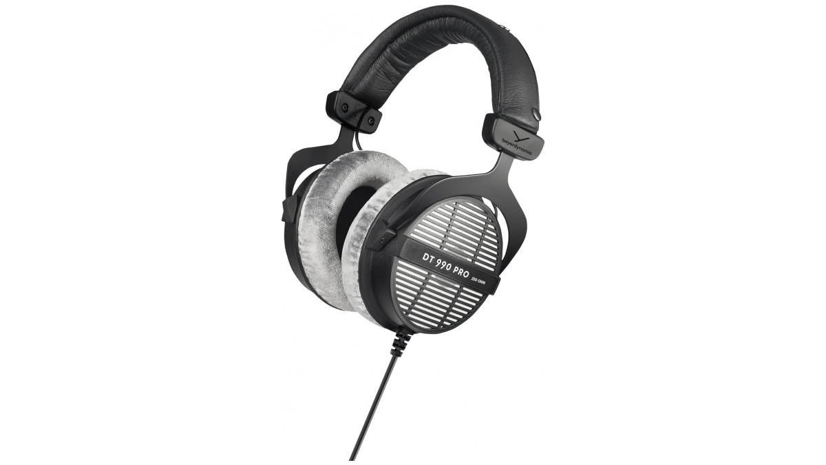 1718196978 417 11 meilleures mises a niveau de PC pour ameliorer les beyerdynamic DT 990 Pro 250 ohms Casque de studio supra-auriculaire