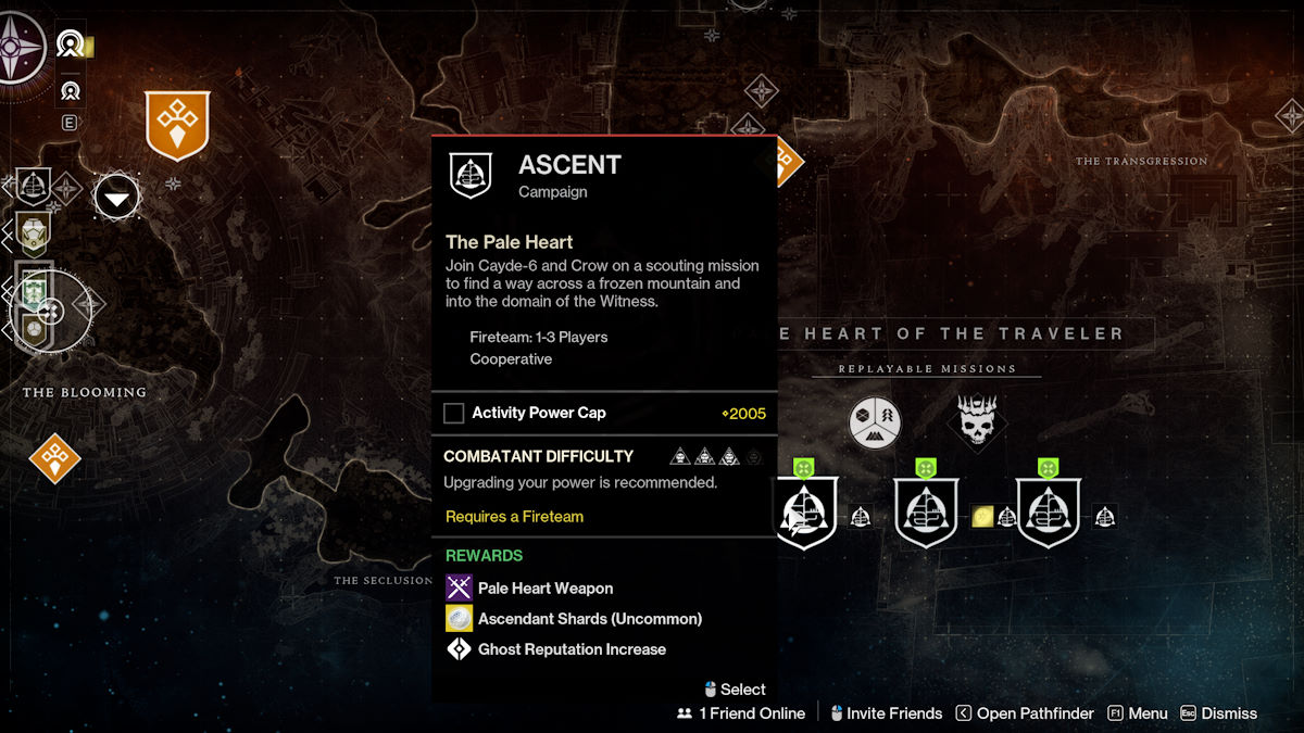 1718229917 284 Comment obtenir le fusil a rayon exotique Microcosm dans Destiny Mission Microcosme de Destiny 2