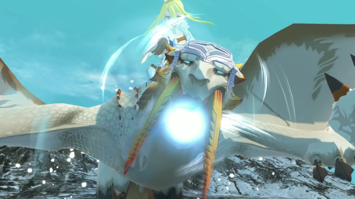 1718293500 982 Monster Hunter Stories 2 Wings of Ruin critique Monster Hunter Stories 2 Animations de combat Wings of Ruin