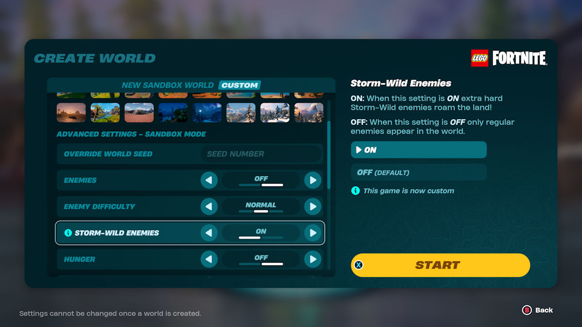 1718310362 400 Comment avoir des noyaux de tempete dans LEGO Fortnite LEGO Fortnite Storm Cores Storm-Wild Ennemis