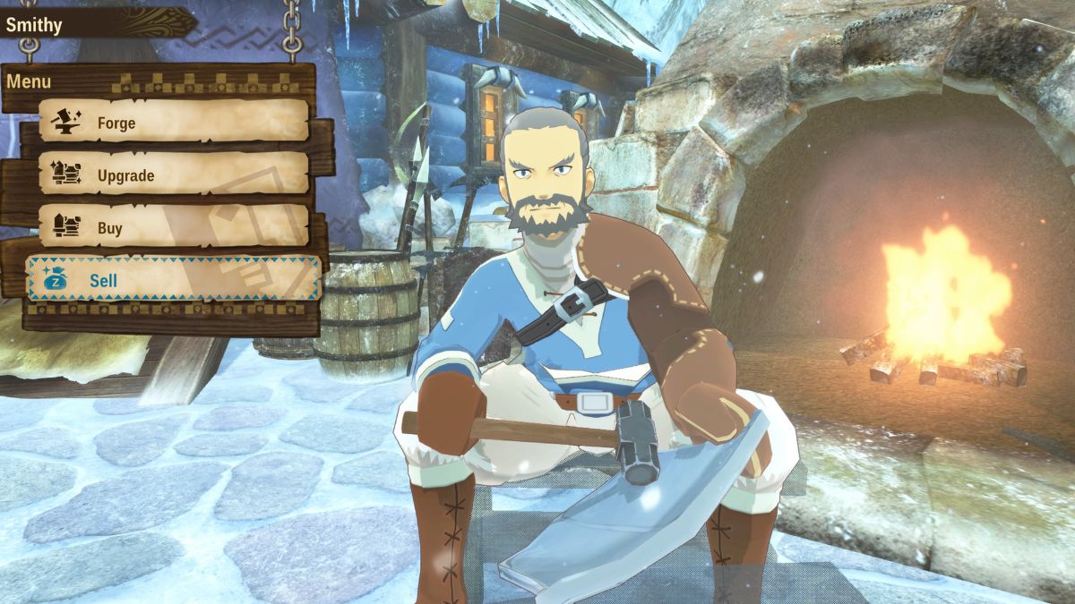 1718657431 354 Comment gagner de largent dans Monster Hunter Stories 2 Monster Hunter Stories 2 Wings of Ruin Vendre de l’équipement