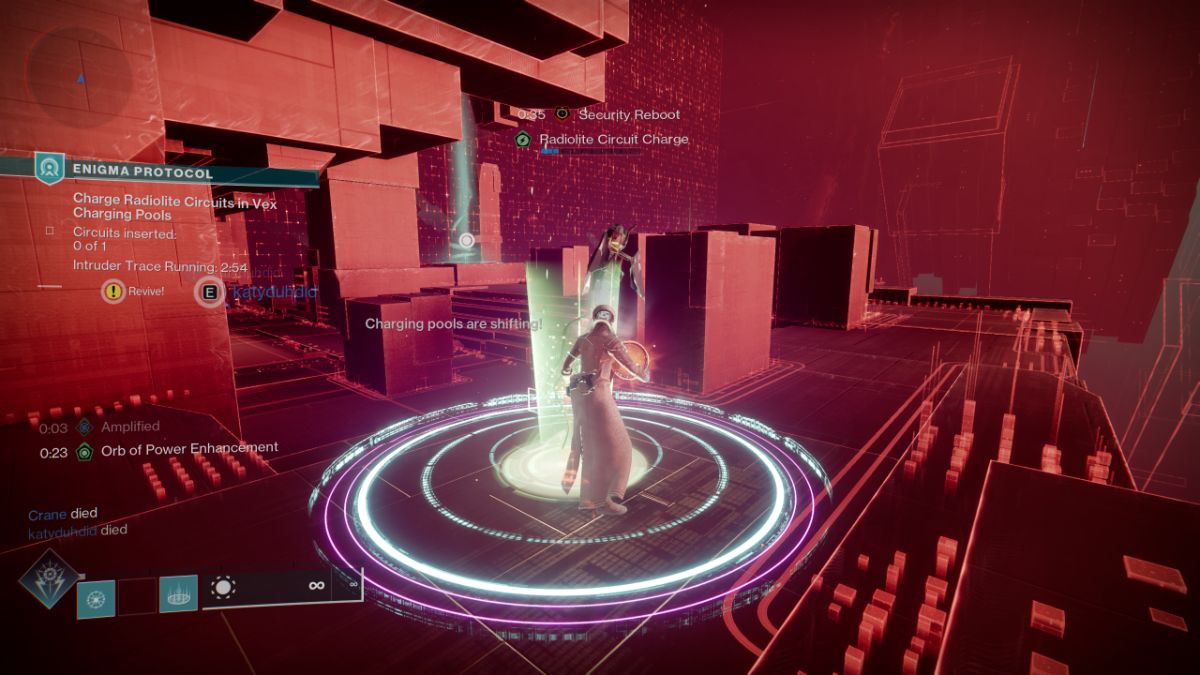 1718661745 926 Comment terminer le protocole Enigma dans Destiny 2 Protocole Enigma de Destiny 2
