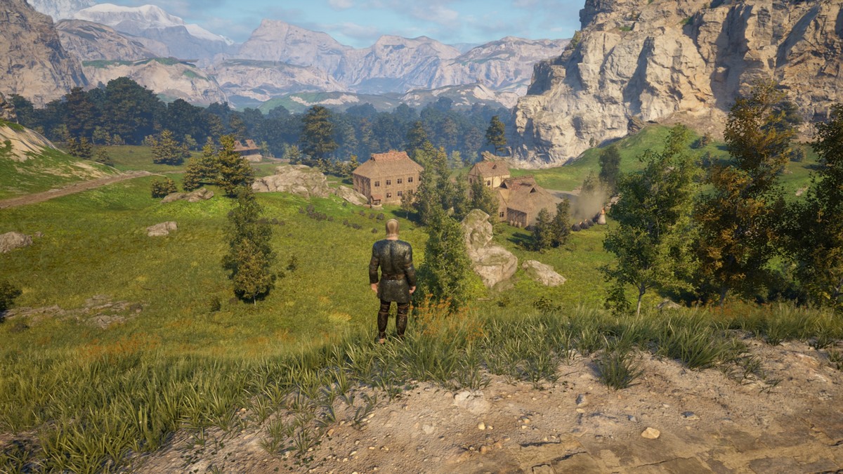 1718837102 864 4 meilleurs emplacements de depart en Pax Dei Pax Dei de la forêt